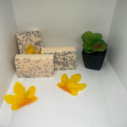 The Benefits of Chia Seed Goat Milk Soap