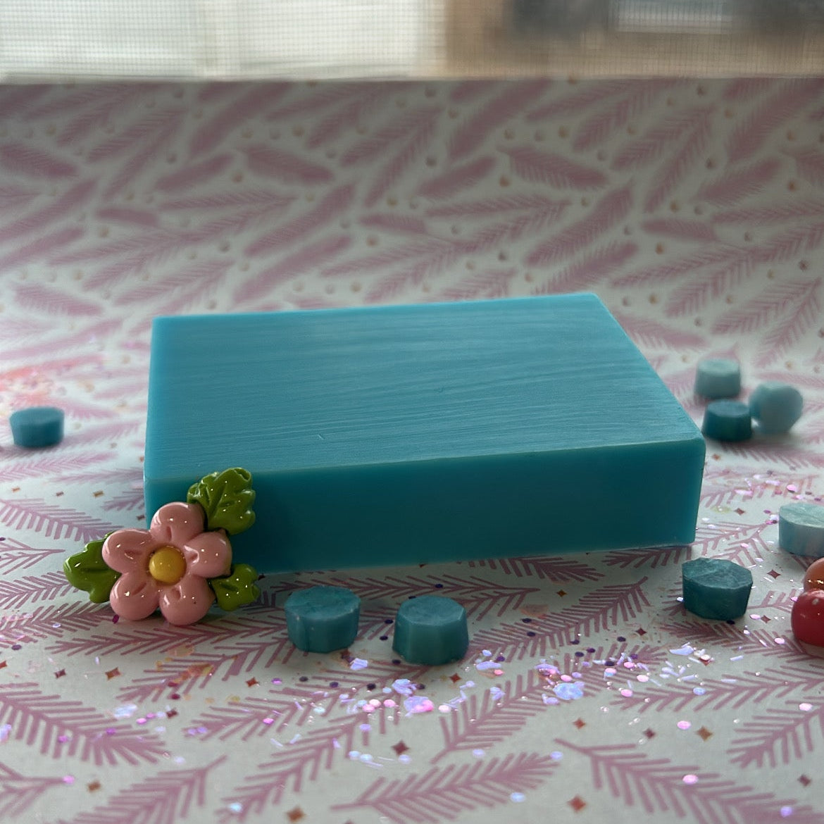 Spring Breeze - Bamboo & White Tea Body Soap