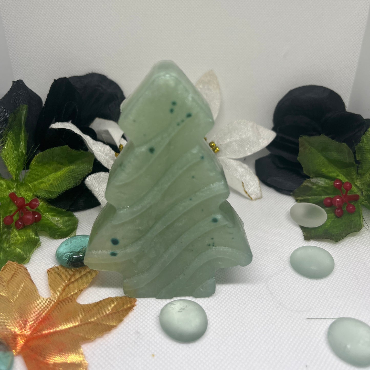 Christmas Tree Soap | Eucalyptus Scent