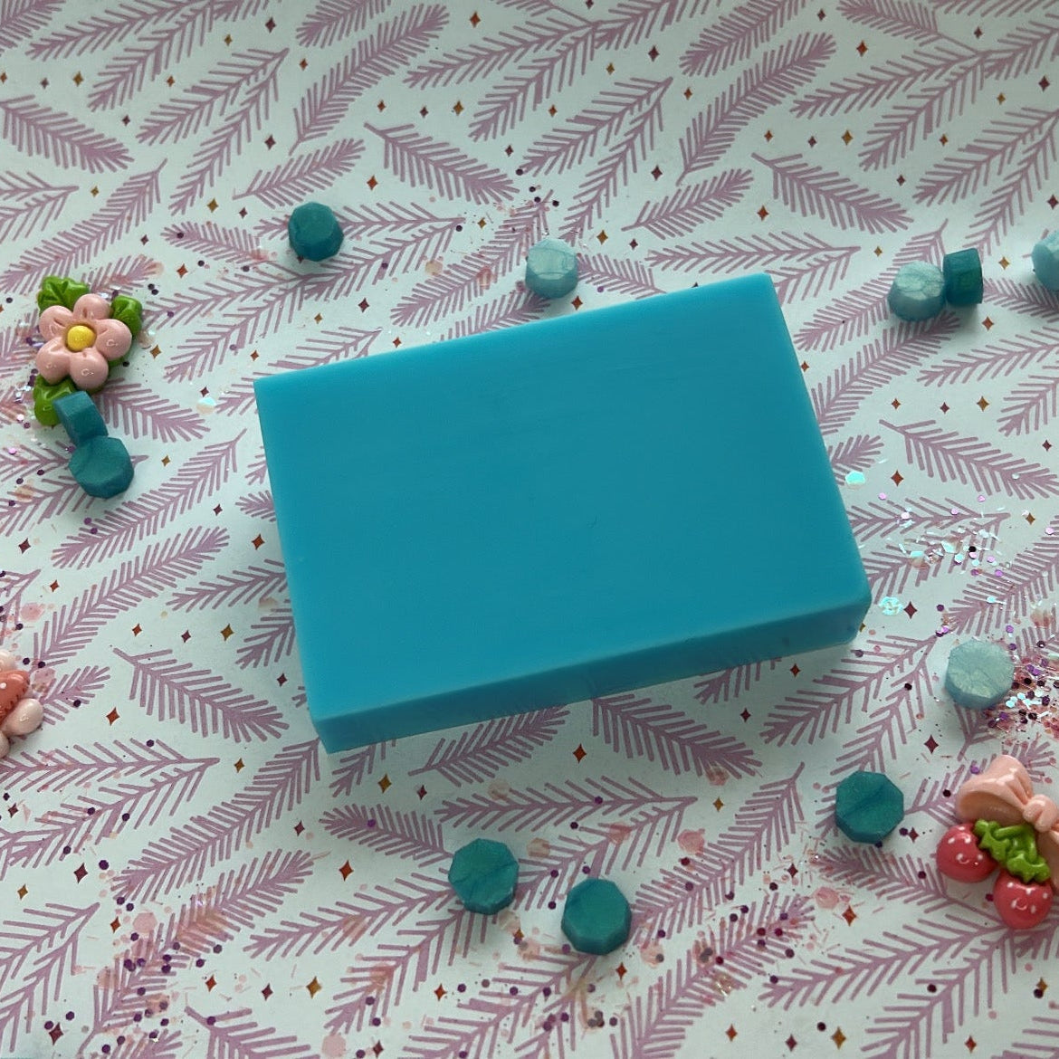 Spring Breeze - Bamboo & White Tea Body Soap