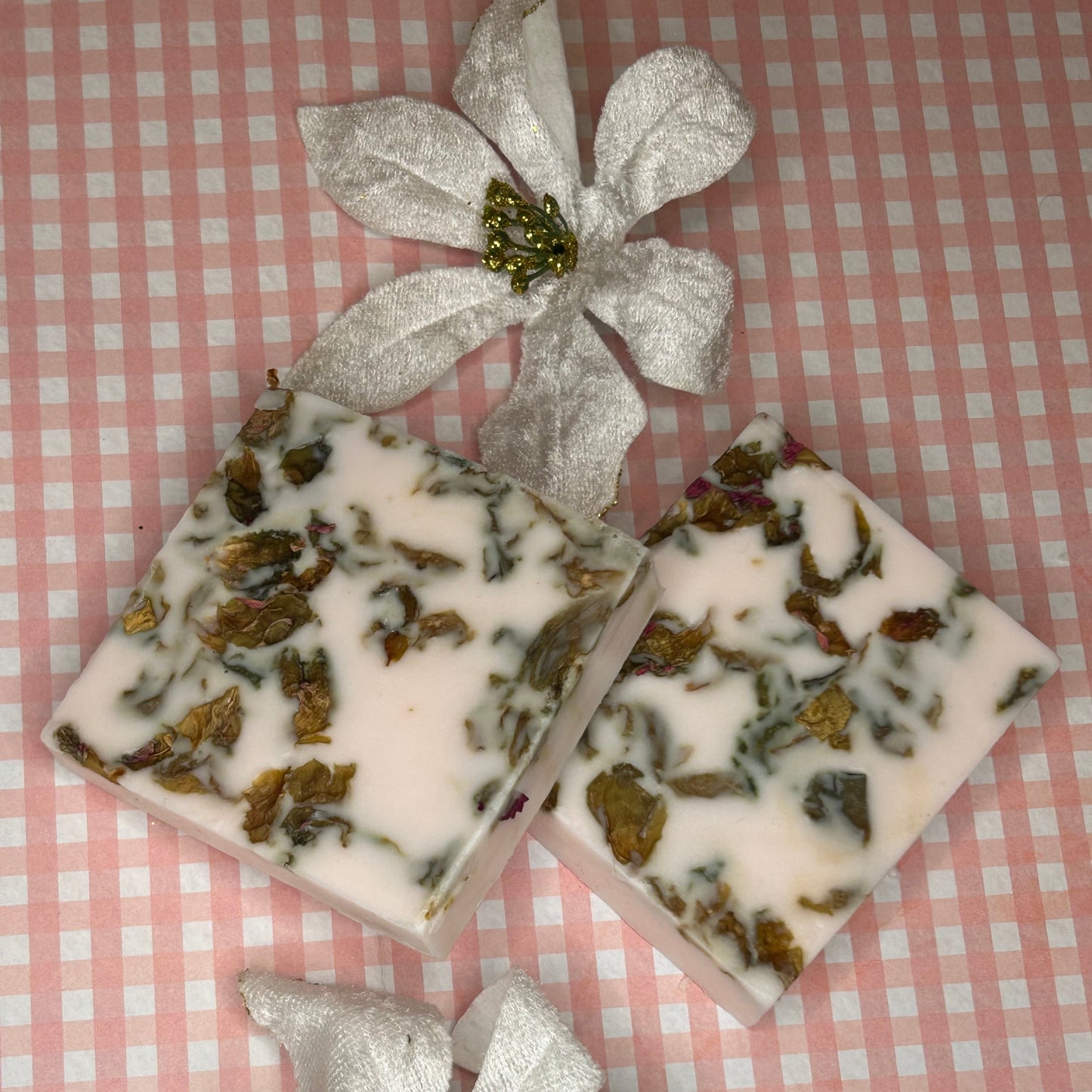 Shea Butter Base Infused with Rose Water