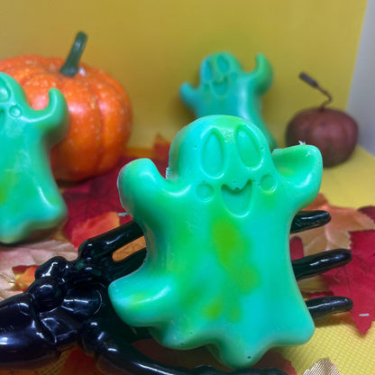 Spooky Ghost Soap Bar