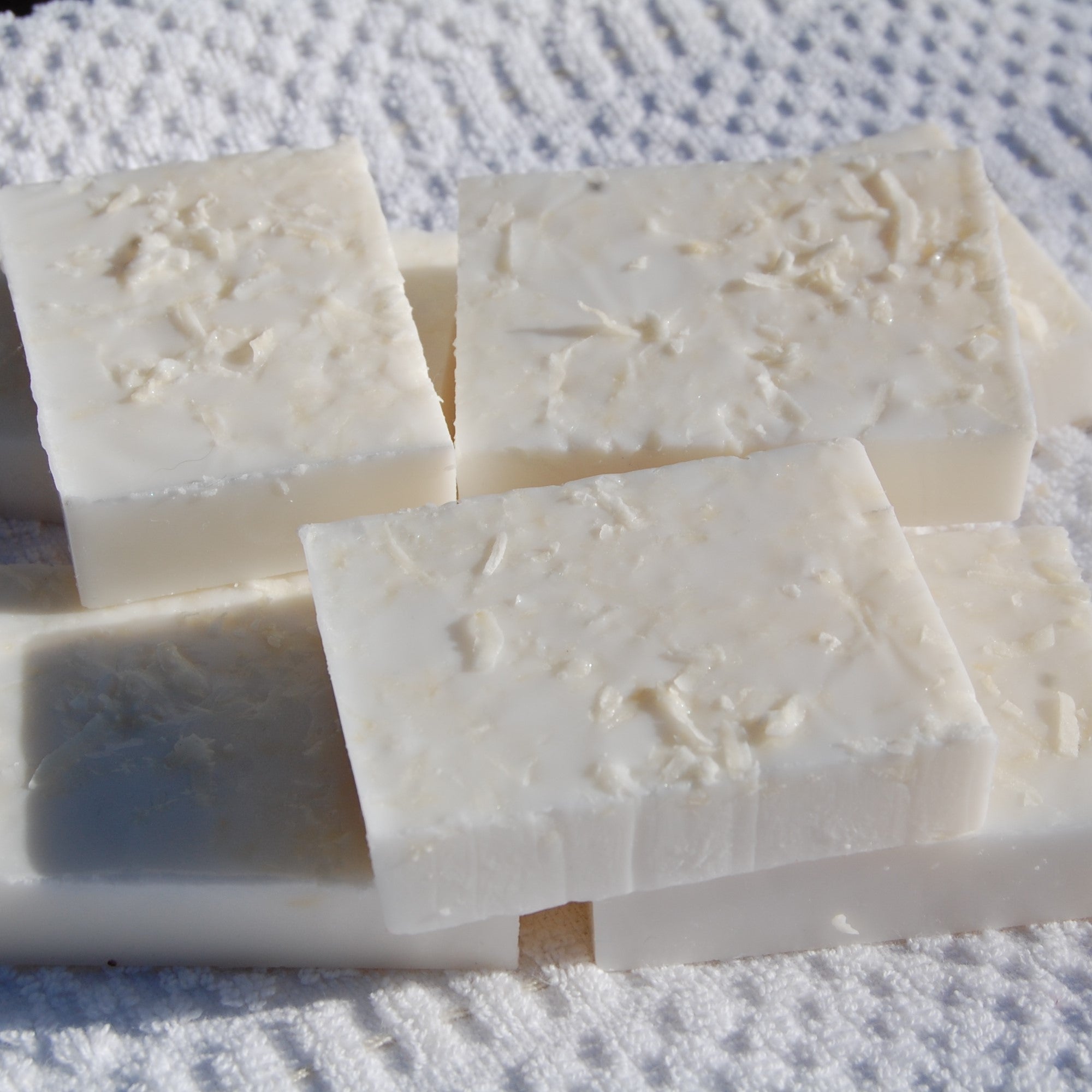 Coconut Dream - Coconut Soap