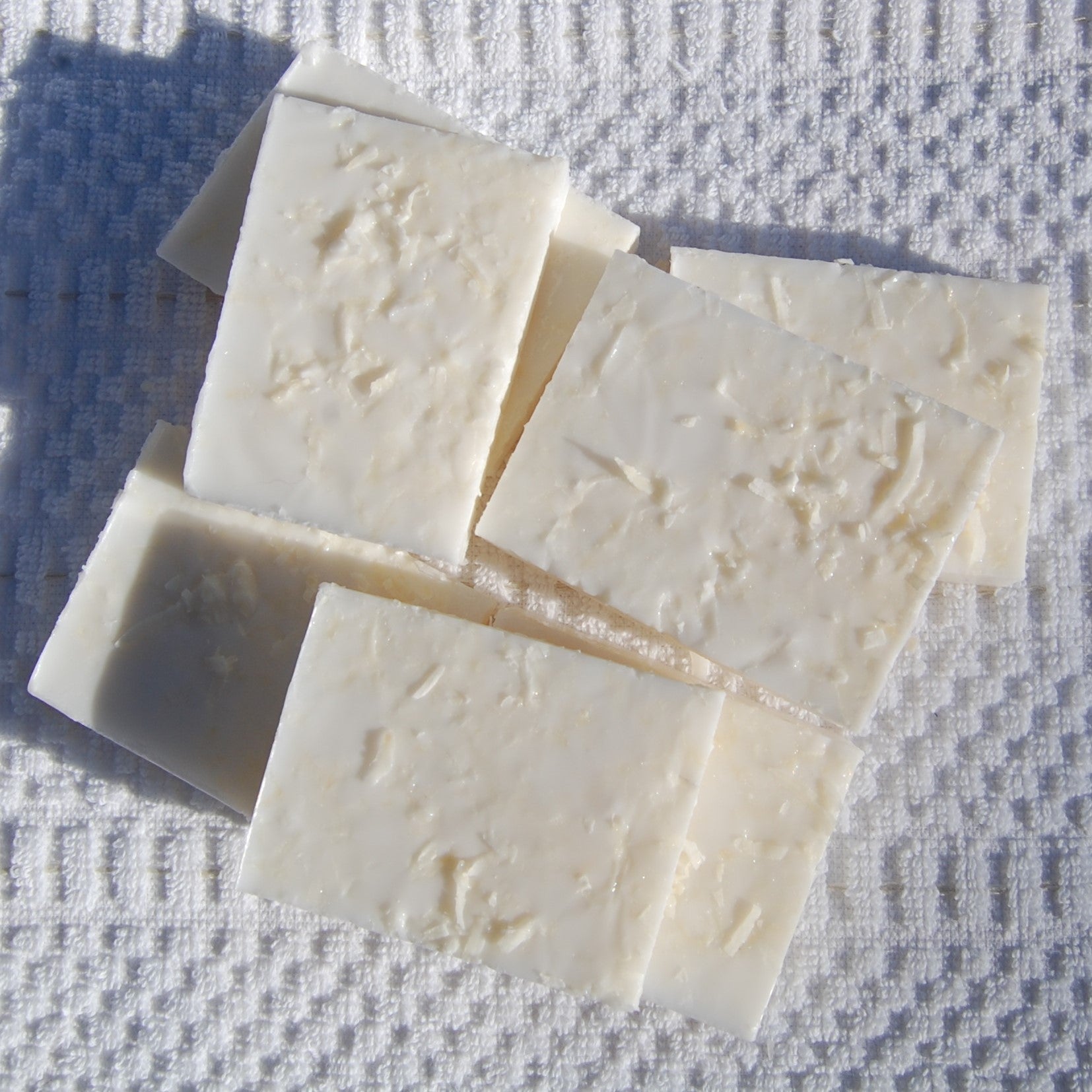 Coconut Dream - Coconut Soap