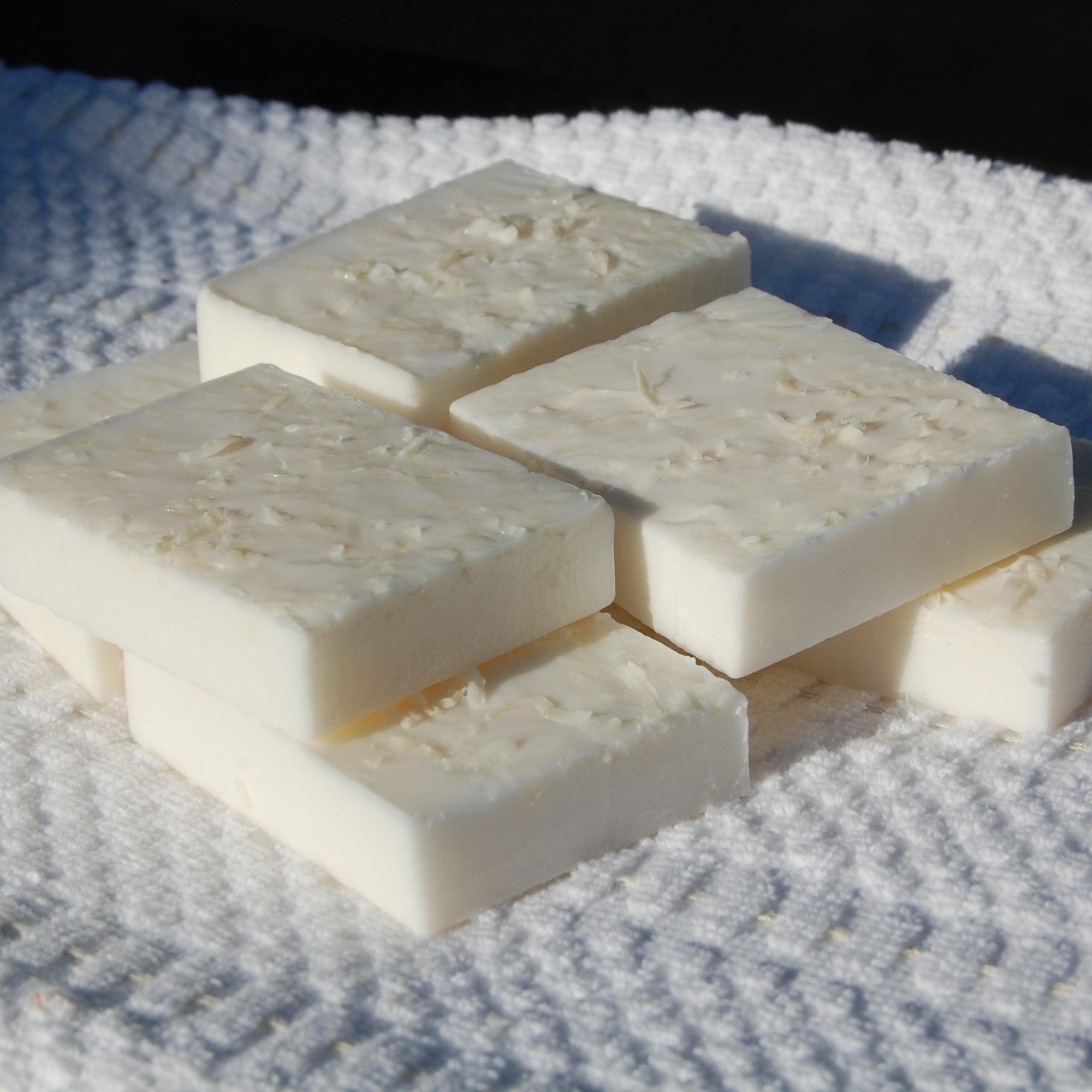 Coconut Dream - Coconut Soap