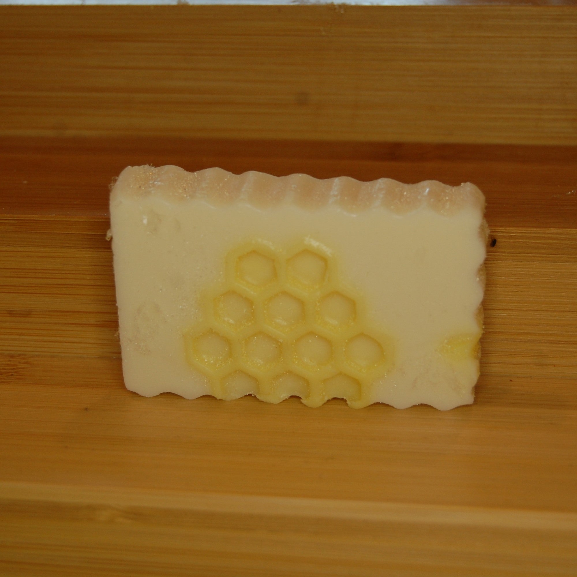 Comb Kissed - Honey Soap