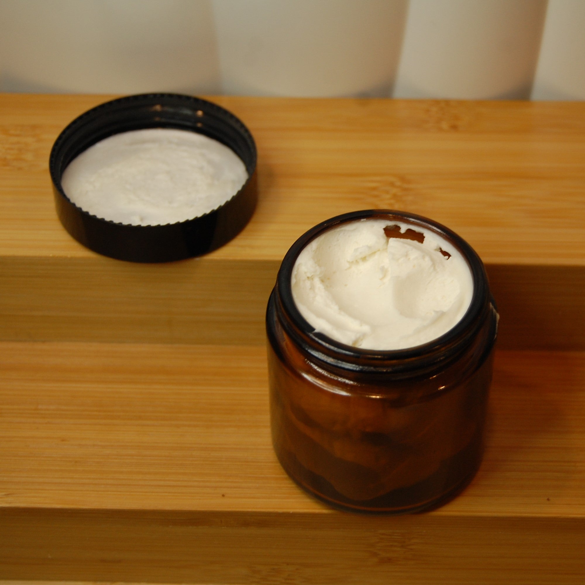 Strawberry Vanilla Body Butter - Shea Butter & Coconut Oil Body Butter