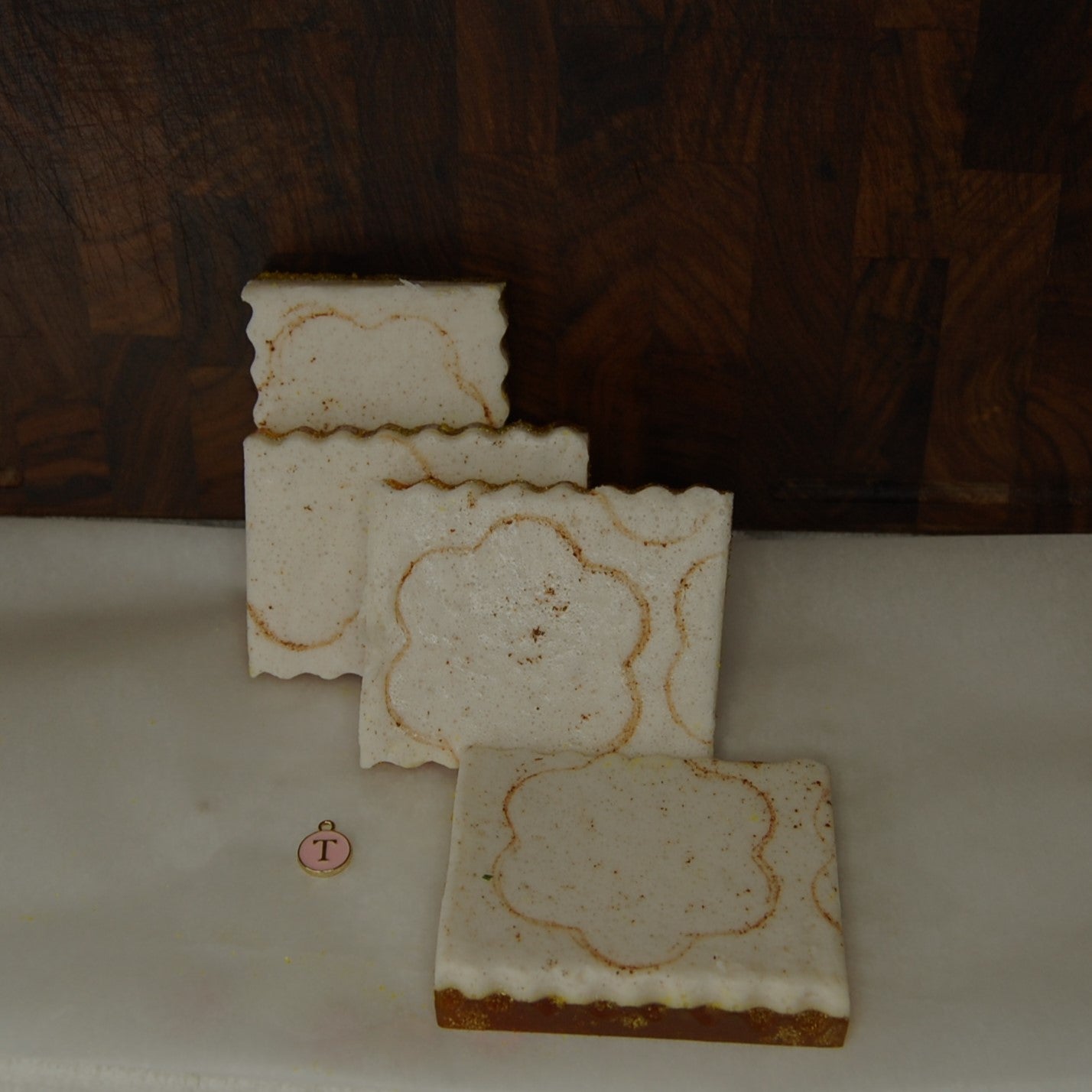 Golden Glow Turmeric & Cinnamon Soap