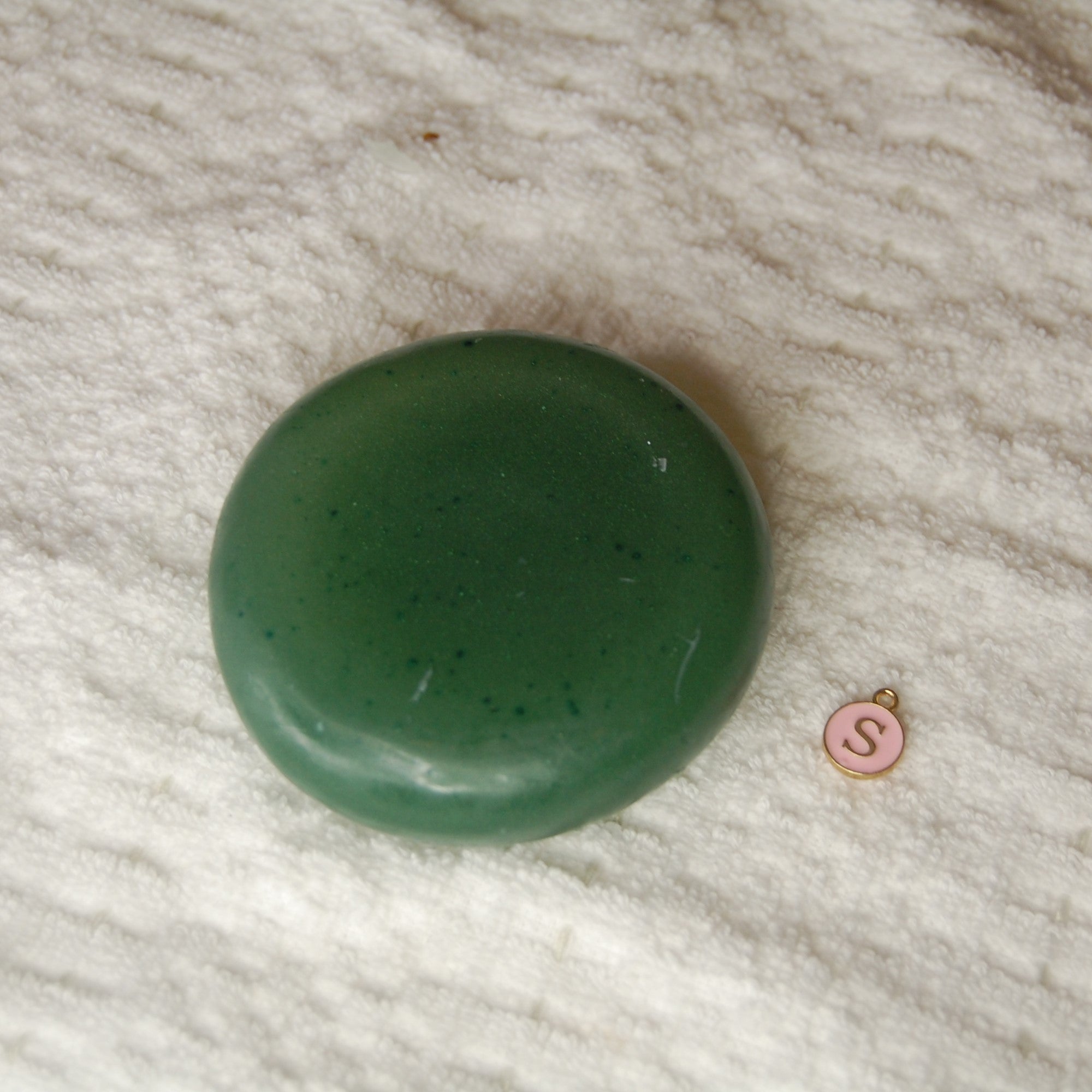 Invigorating Mint Shampoo Bar for Oily Hair