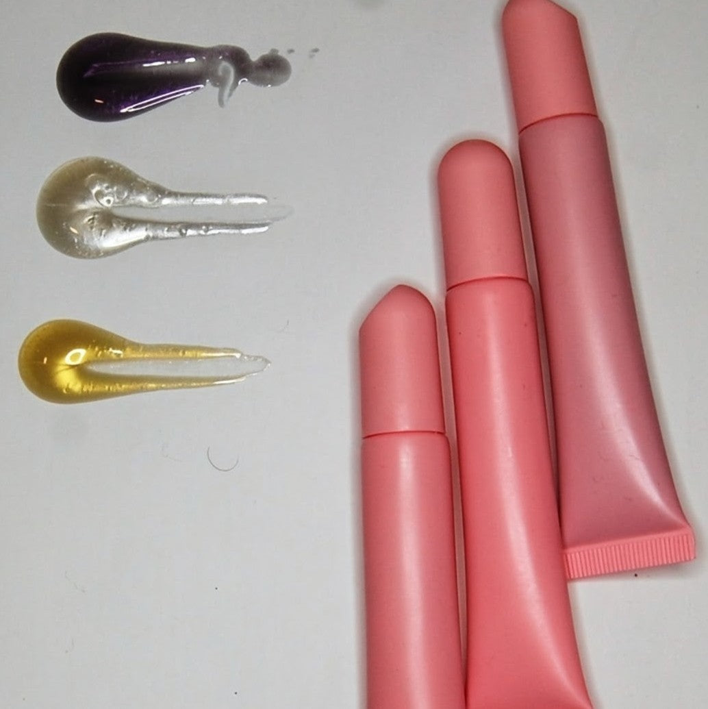 Cinnamon Oil Plumping Lip Gloss