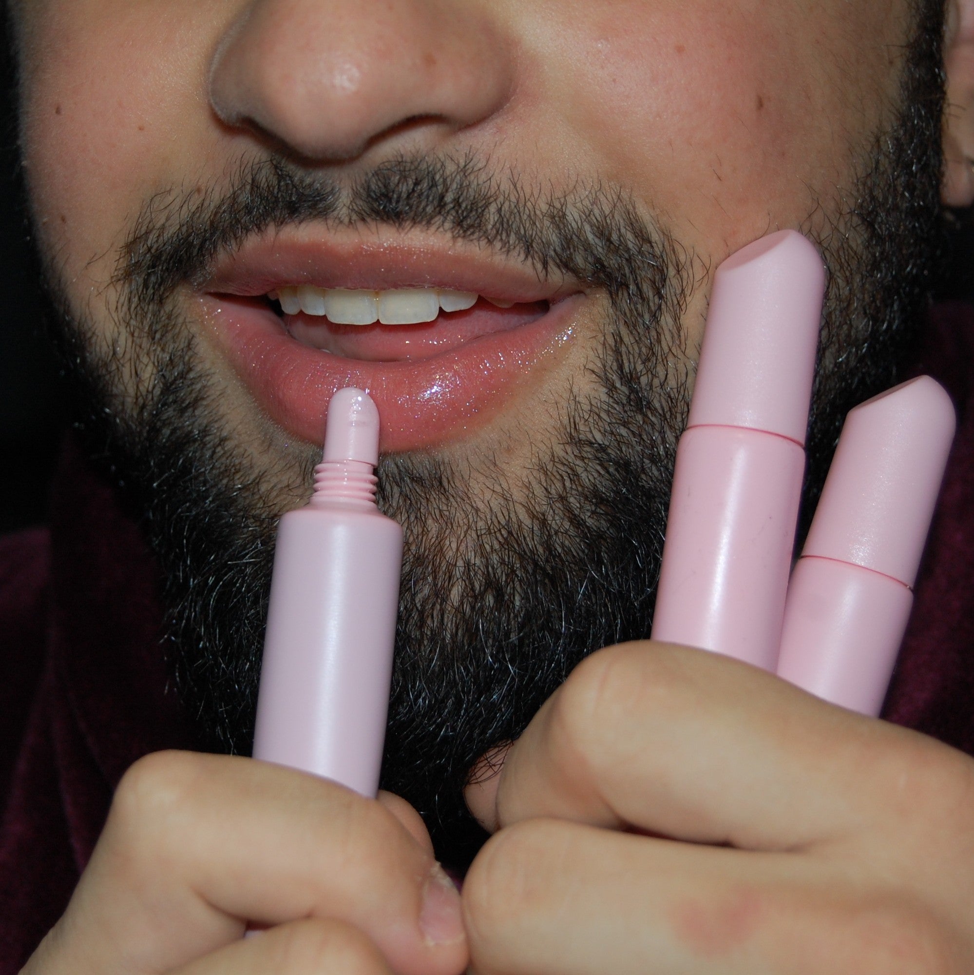 Cinnamon Oil Plumping Lip Gloss