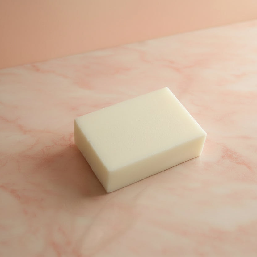 Hazelnut Cream Coconut Milk Soap