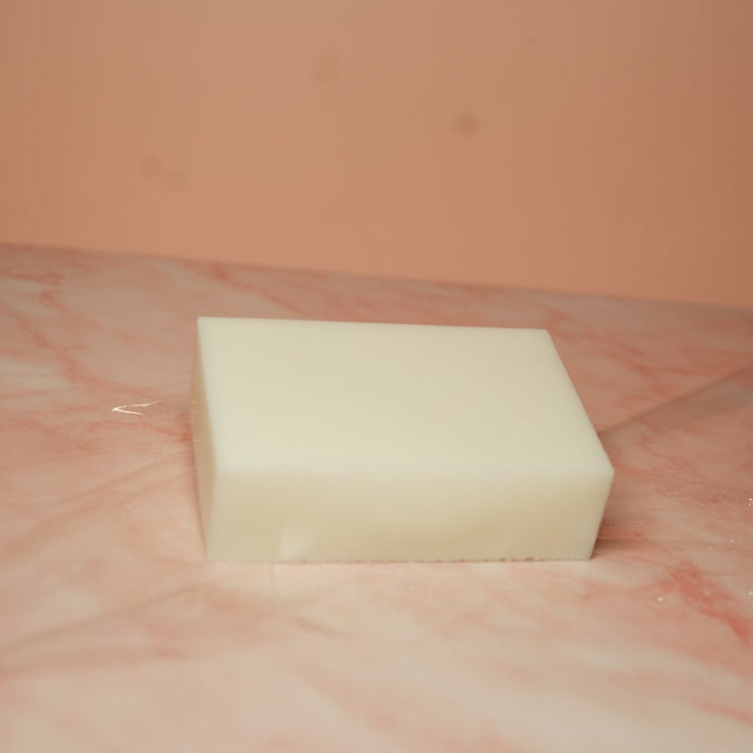 Hazelnut Cream Coconut Milk Soap