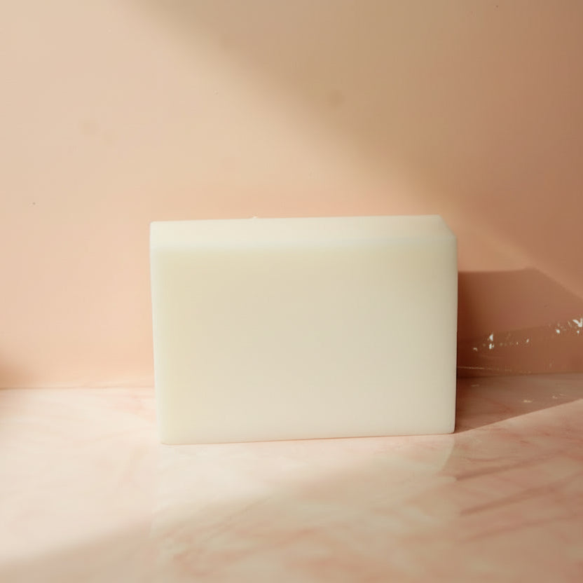 Hazelnut Cream Coconut Milk Soap