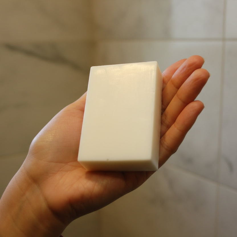 Hazelnut Cream Coconut Milk Soap