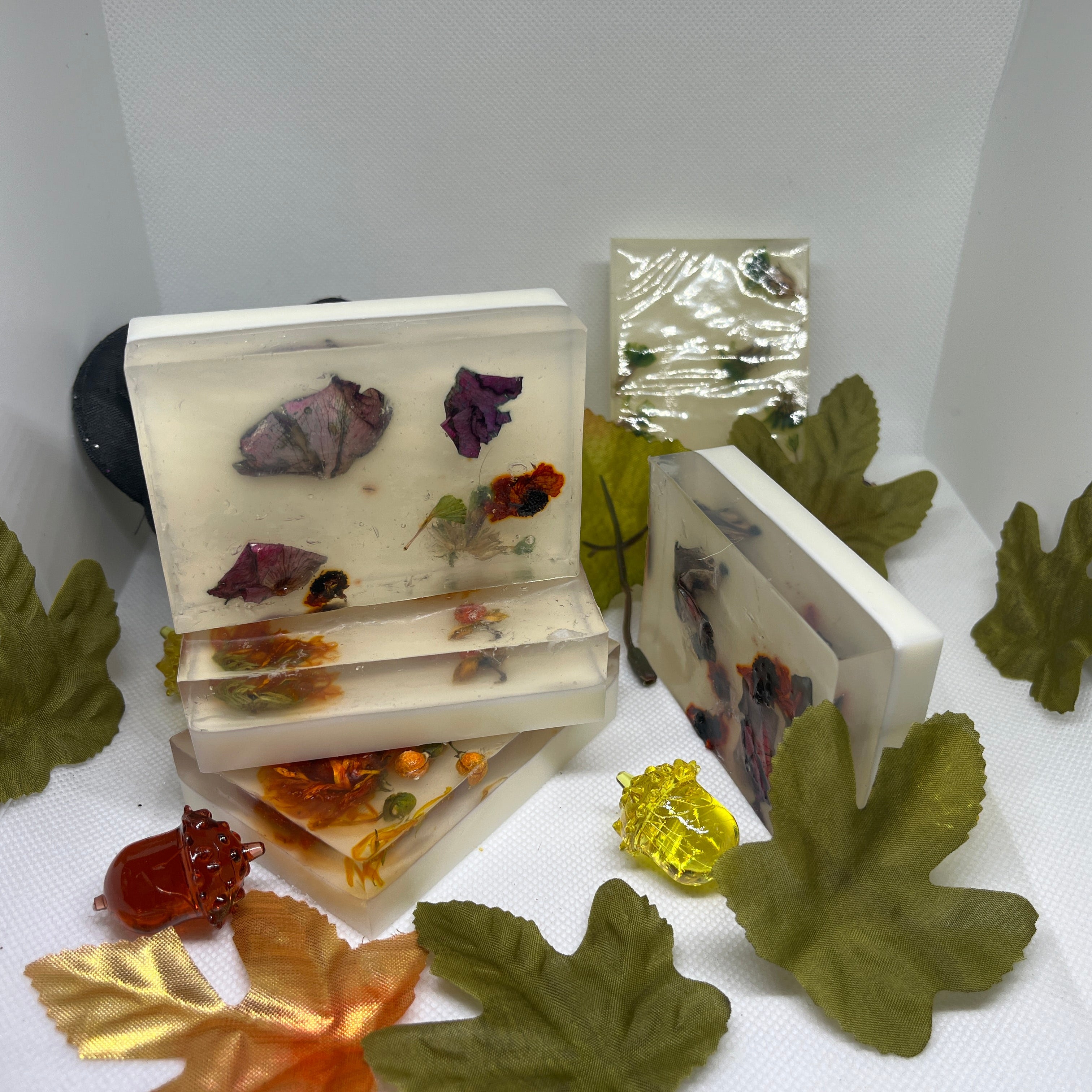 Fruity Flower Frame Soap