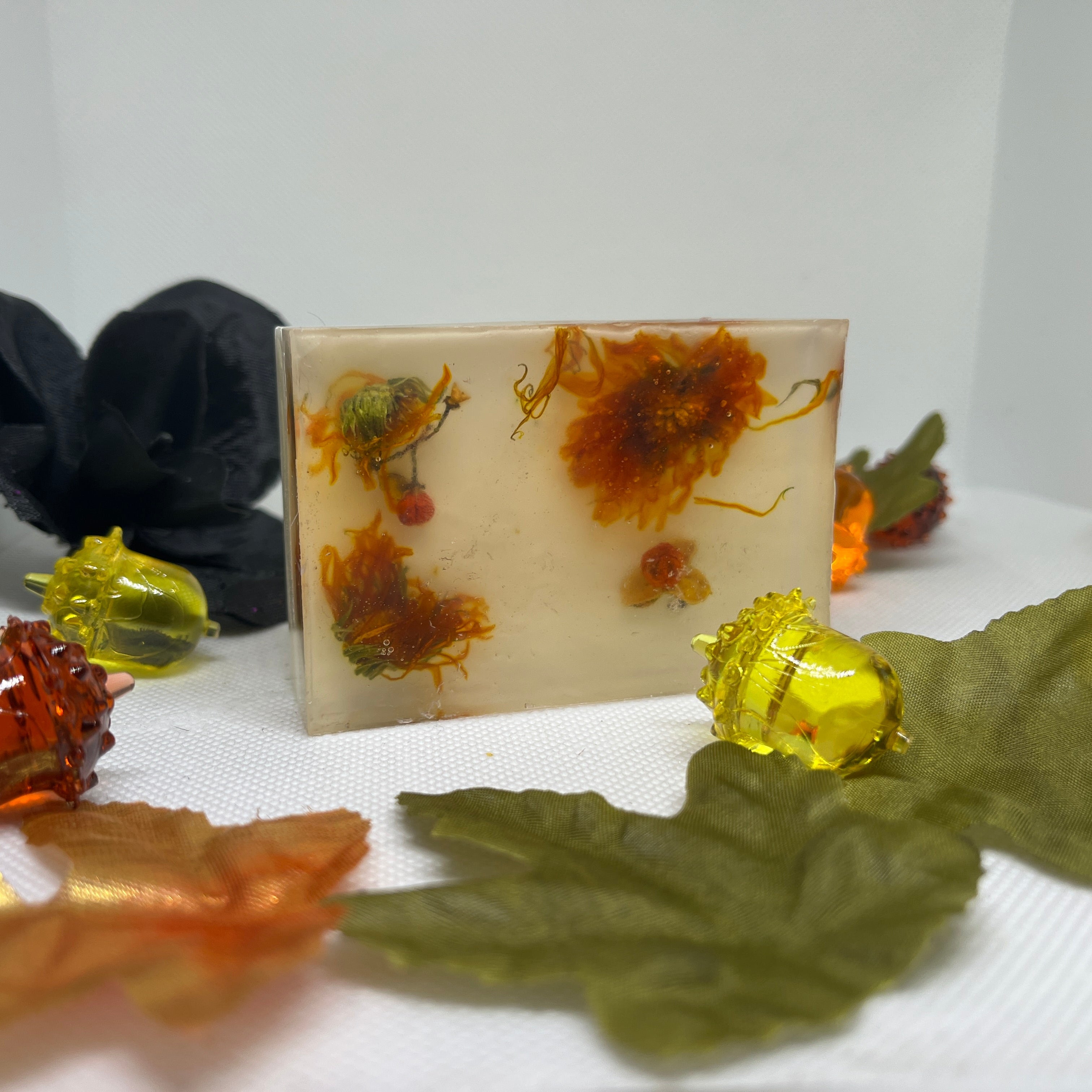 Fruity Flower Frame Soap