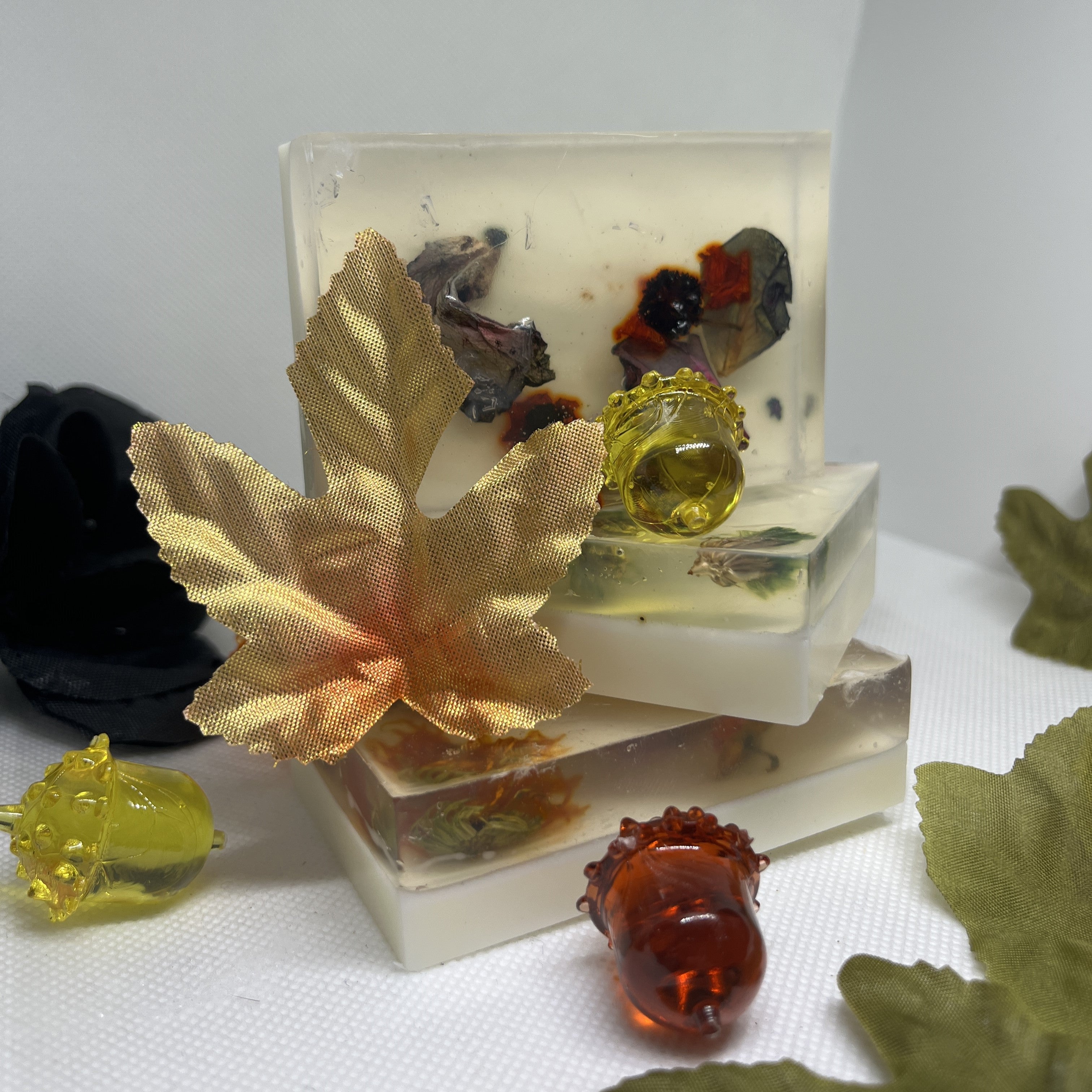 Fruity Flower Frame Soap