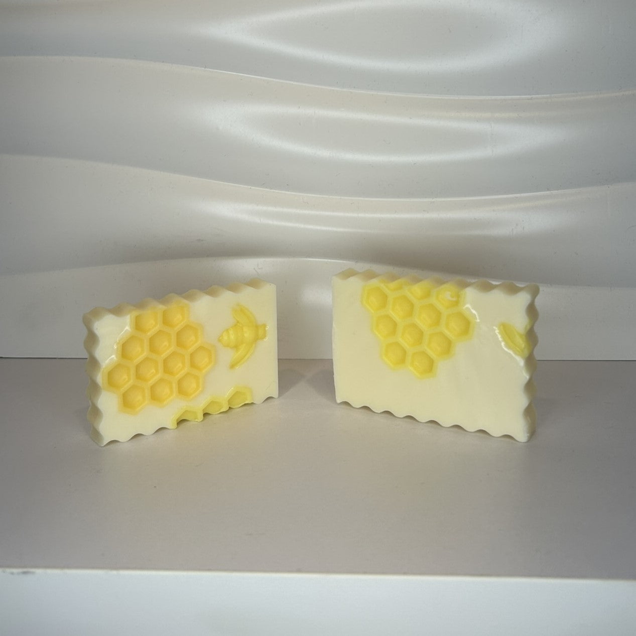 Comb Kissed - Honey Soap