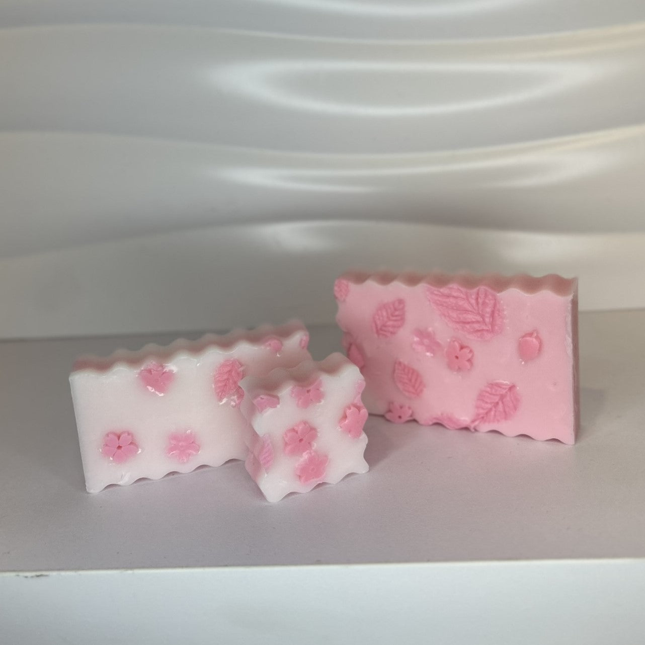Blossom Mint - Cherry Blossom & Peppermint Soap