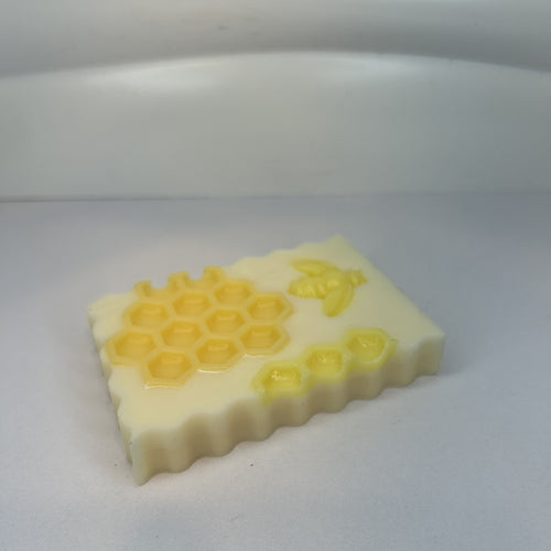 Comb Kissed - Honey Soap