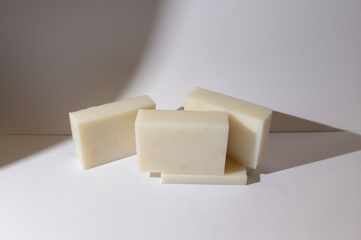 Pineapple Goats Goat Milk Soap