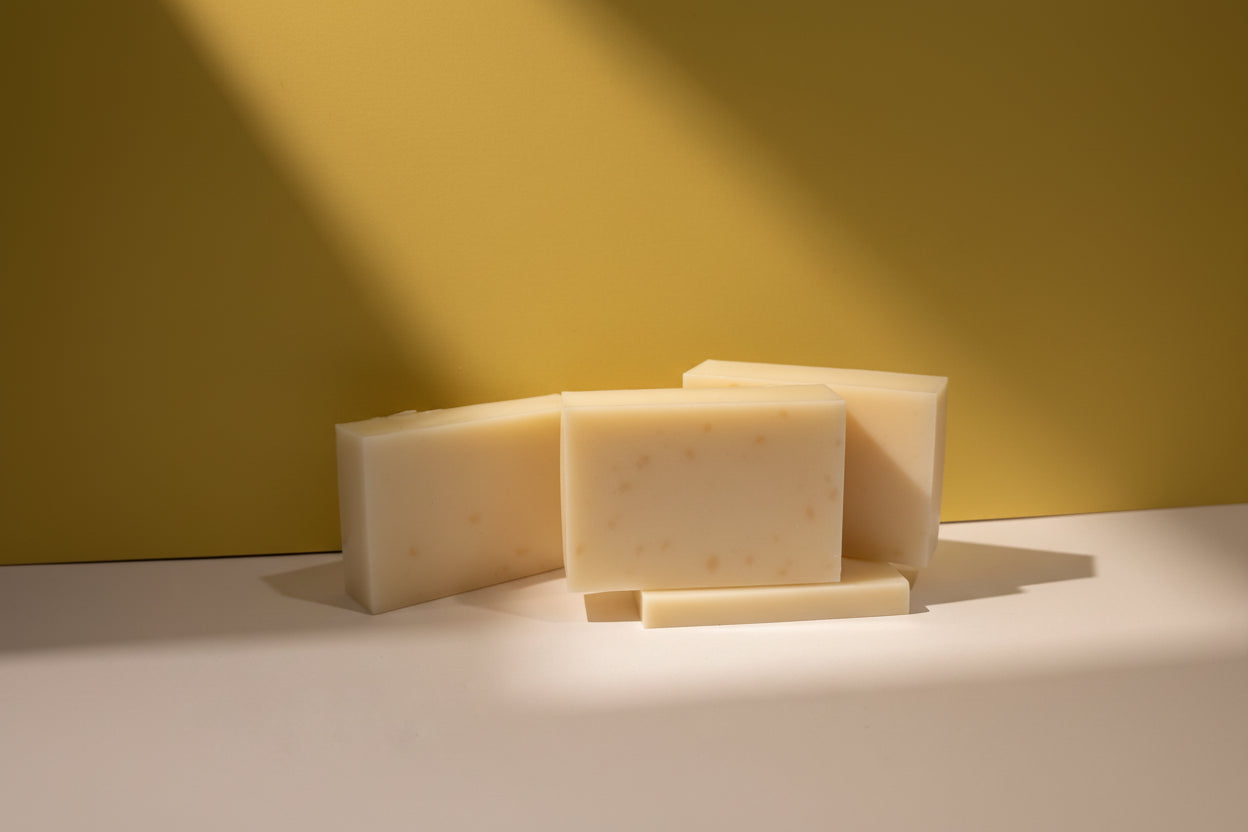Pineapple Goats Goat Milk Soap