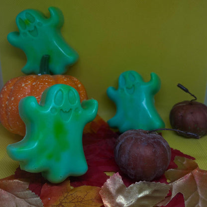 Spooky Ghost Soap Bar