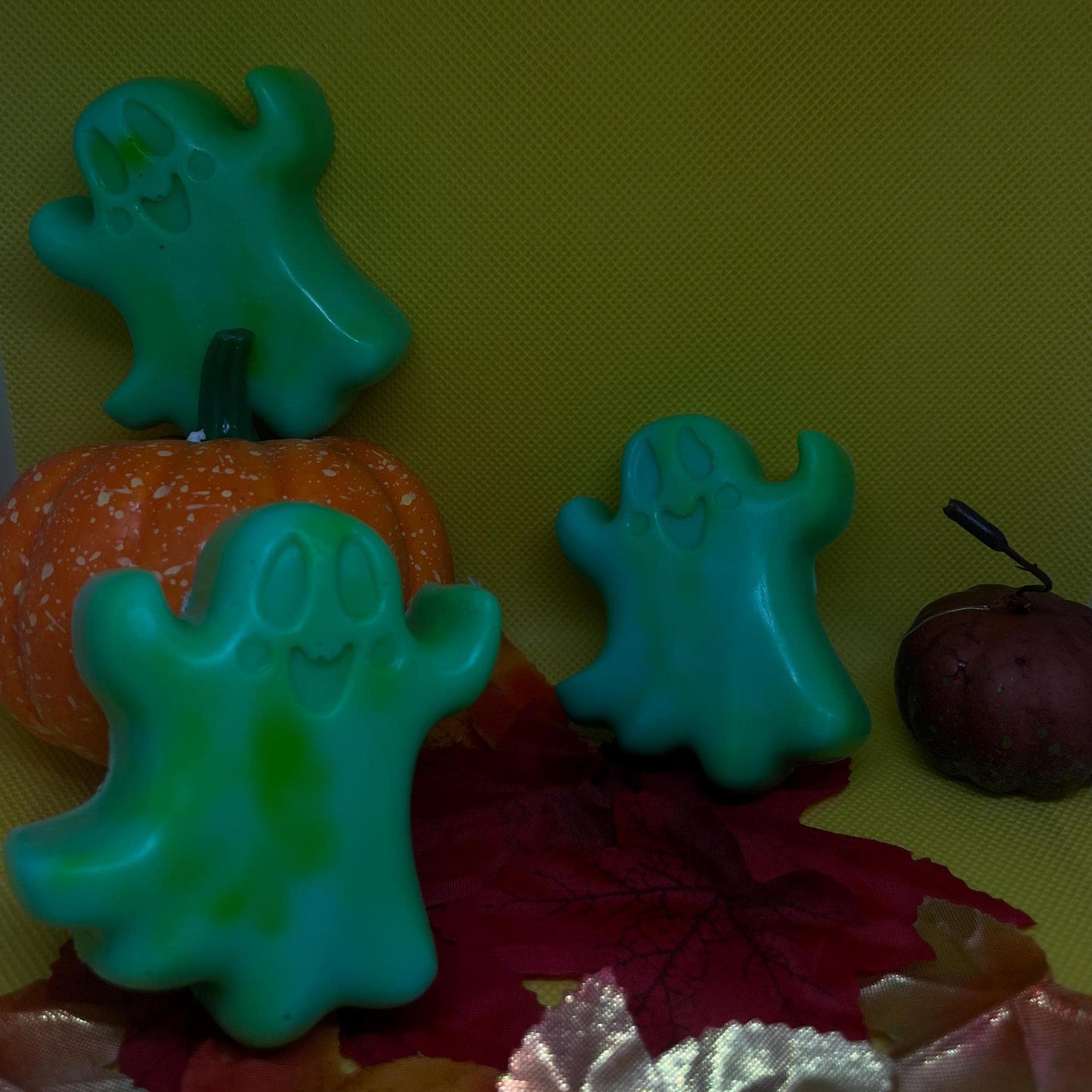 Spooky Ghost Soap Bar